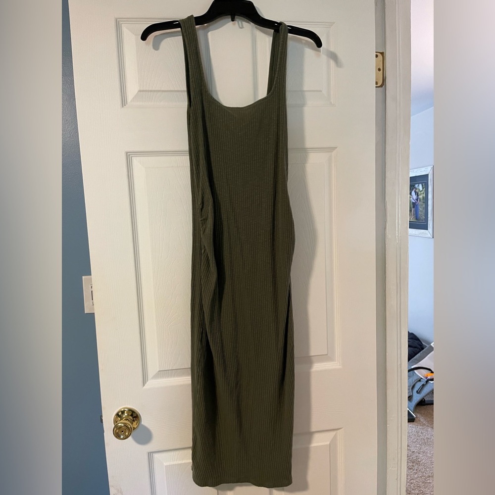 Old Navy Maternity Summer Dress!